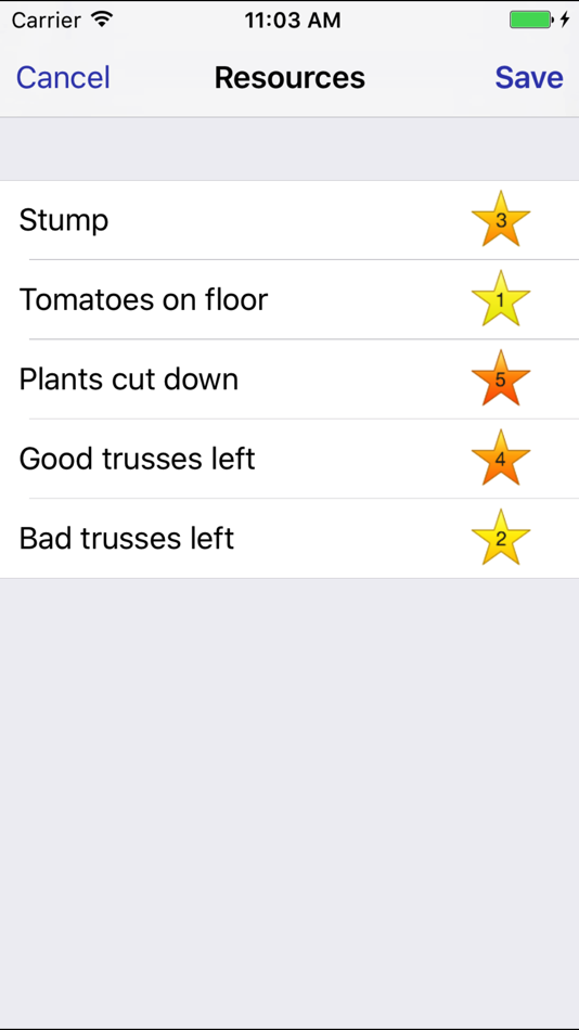 #5. FS Quality Evaluation (iOS) 由: Priva BV