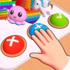 Trading Master 3D - Fidget Pop - iPhoneアプリ