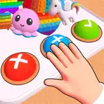 Trading Master 3D - Fidget Pop App Cancel