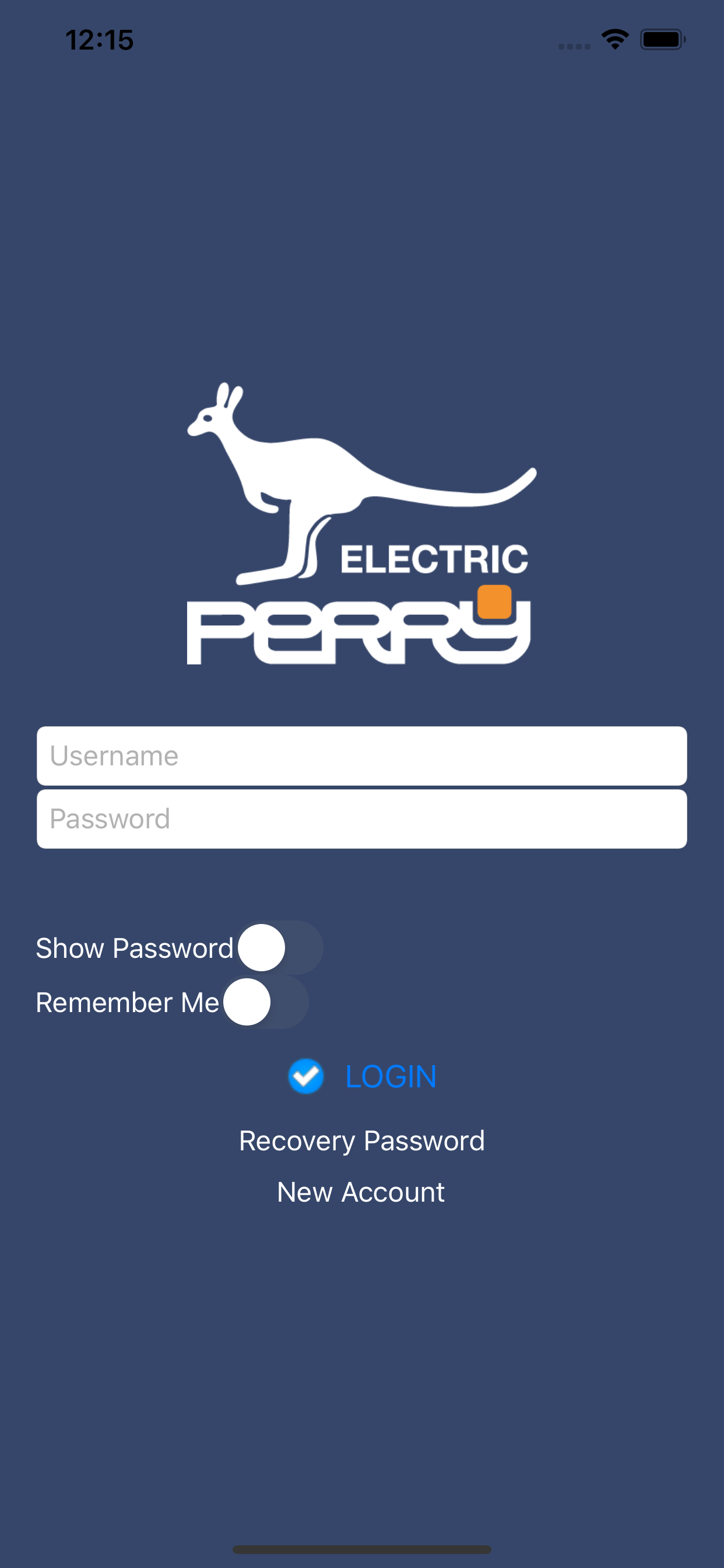 Perry Termostato 230V