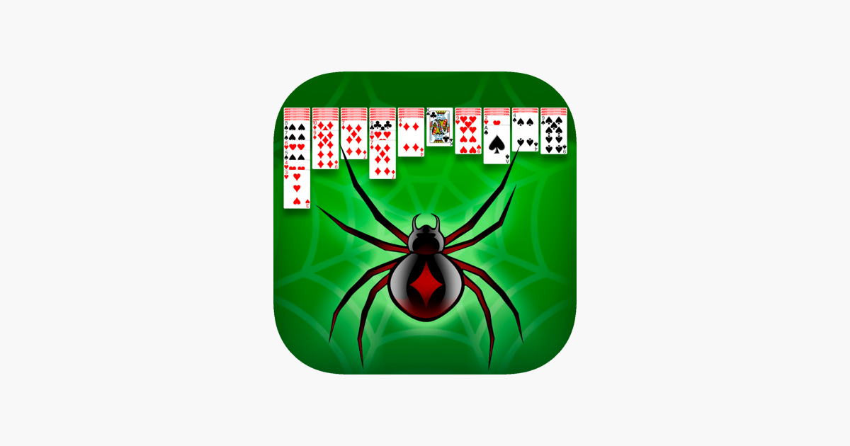 Paciência Spider 2023 na App Store