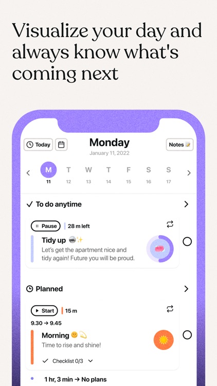 Tiimo - Visual Daily Planner screenshot-4