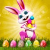 Easter Bunny Run Rush Egg Hunt icon