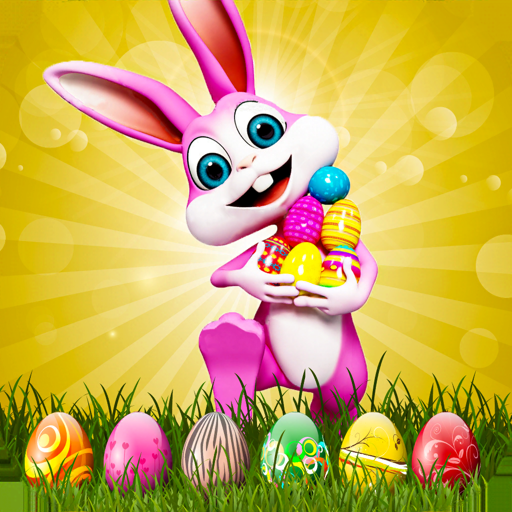 Easter Bunny Run Rush Egg Hunt