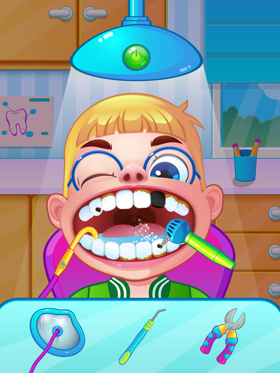 Screenshot #5 pour My Dentist Games