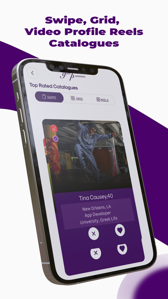 #5. Geek Passions (iOS) 由: Geek Passions LLC