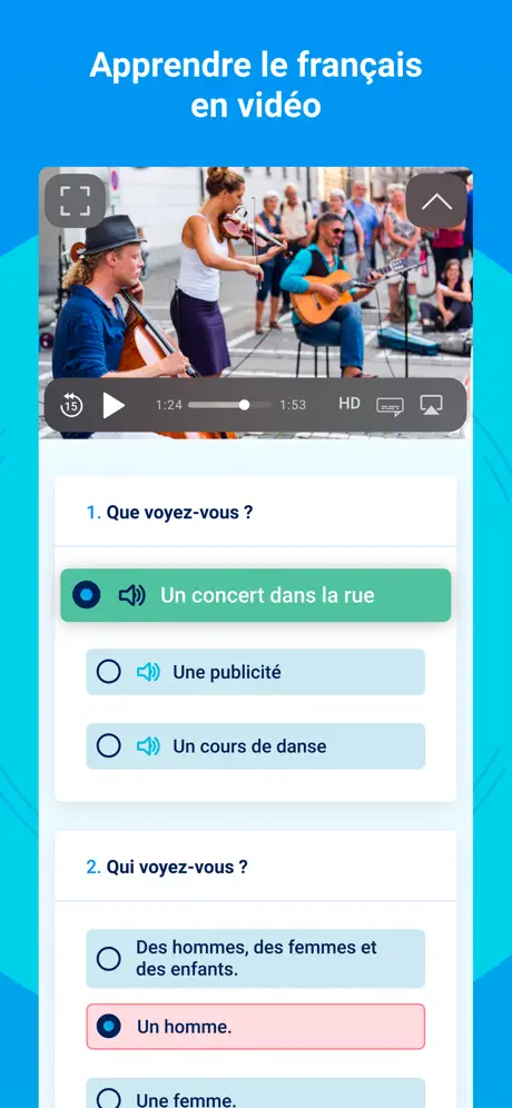 Apprendre le français TV5MONDE