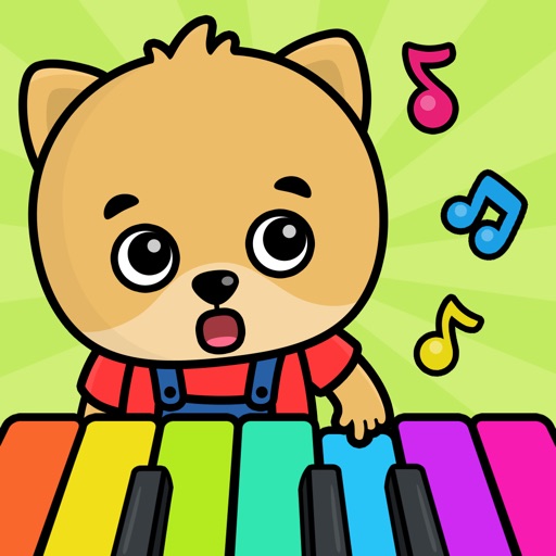 Baby piano for kids & toddlers Download
