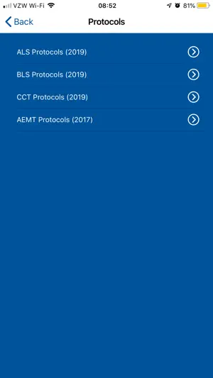 EMS Pro screenshot 2