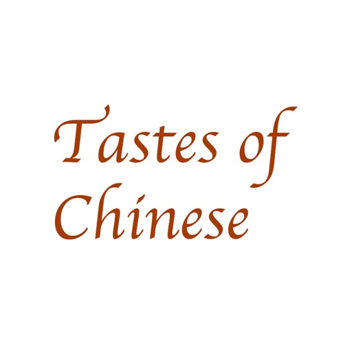Tastes Of Chinese