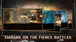 Game screenshot Shadow Hunter: Lost Worlds apk