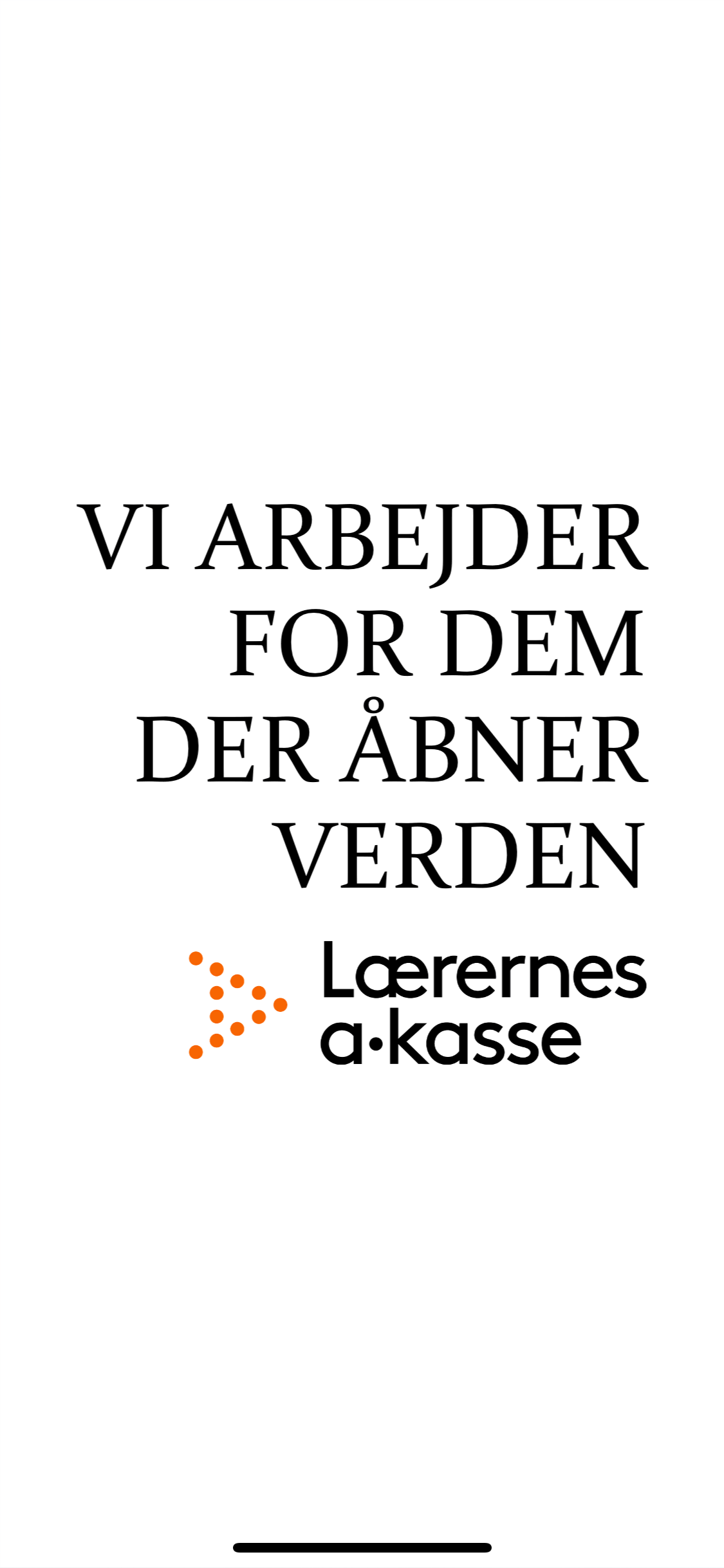 Lærernes a-kasse