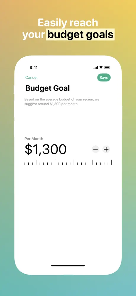 Fin - Budget Tracker