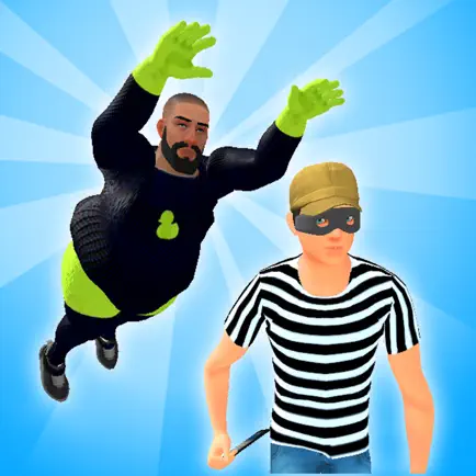 Catch a Thief 3D Читы
