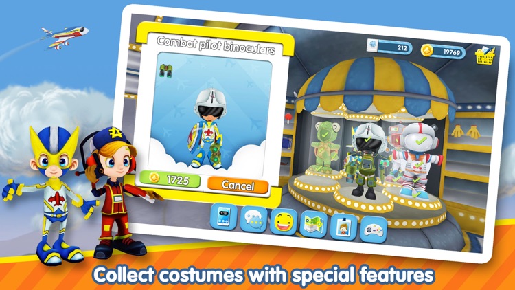 Airside Andy Play with Friends screenshot-3