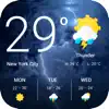 Weather Forecast - Live Radar contact