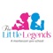 The Little Legends Montessori application allows parents to communicate with their child's teachers and school authorities through a digital diary that offers various communication features, including the ability to share messages, files, images, and videos