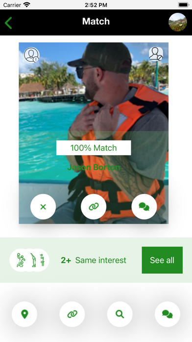 SportLink Screenshot