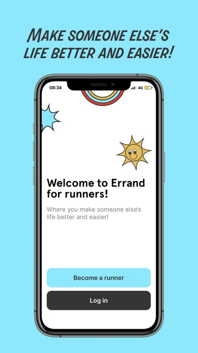 Errand Runners Screenshot
