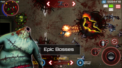 SAS: Zombie Assault 4 screenshot 4