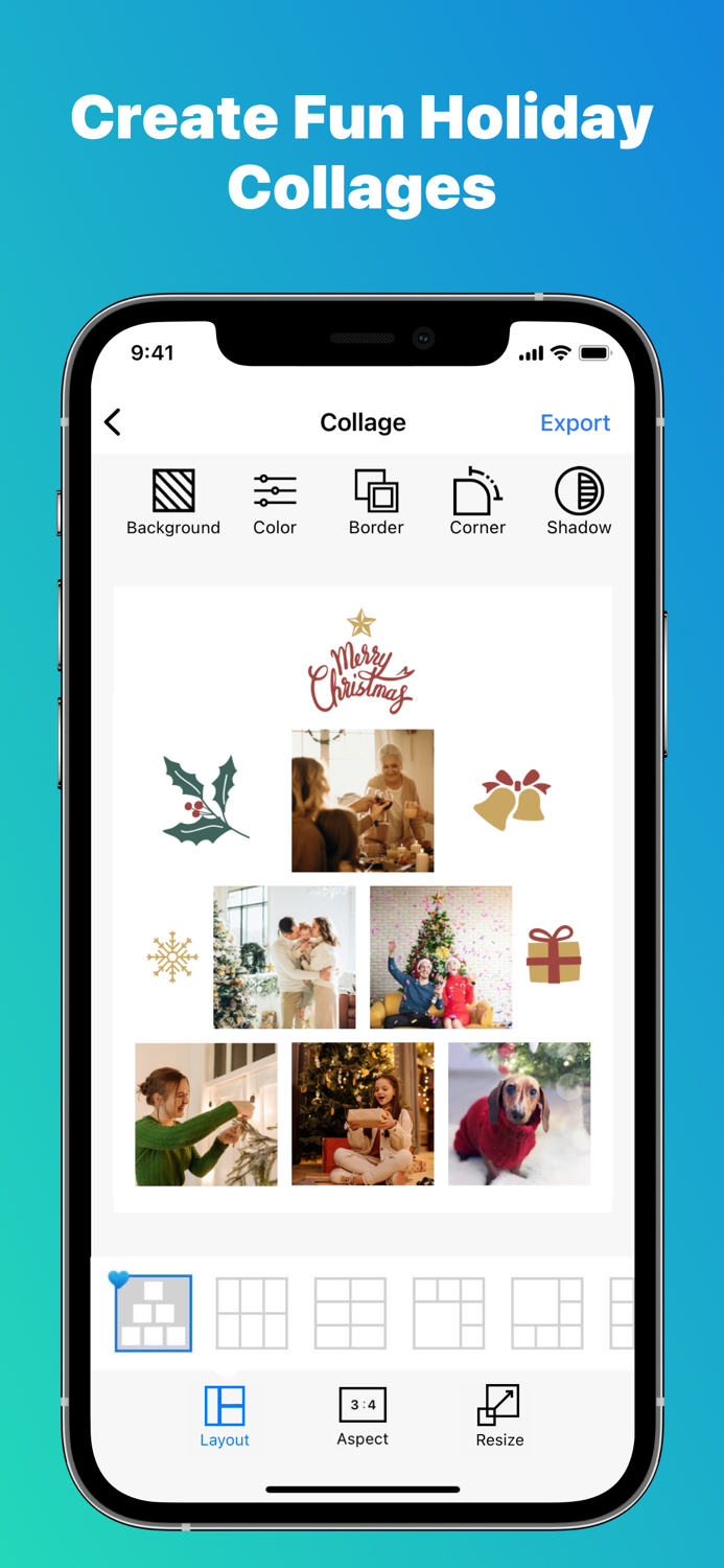 Pic Stitch - Collage Editor