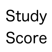 StudyScore for any test score