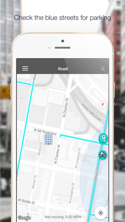 Roadi App screenshot-4