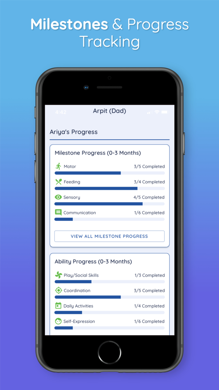 Baby Steps Baby Development