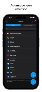 iPasswords - Password Manager screenshot #2 for iPhone