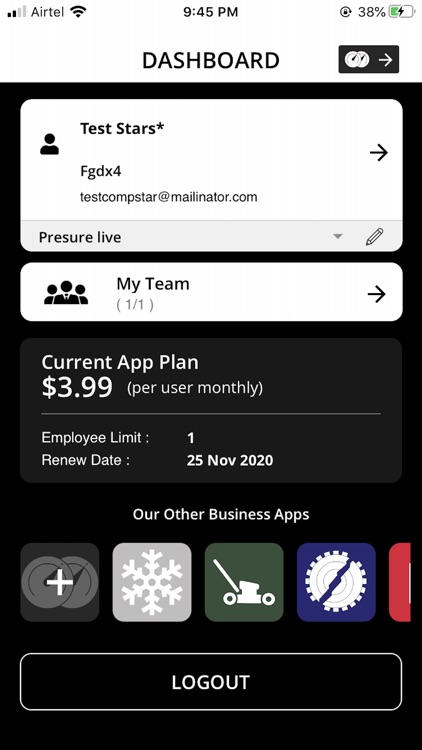 Inspection Cx Pro App