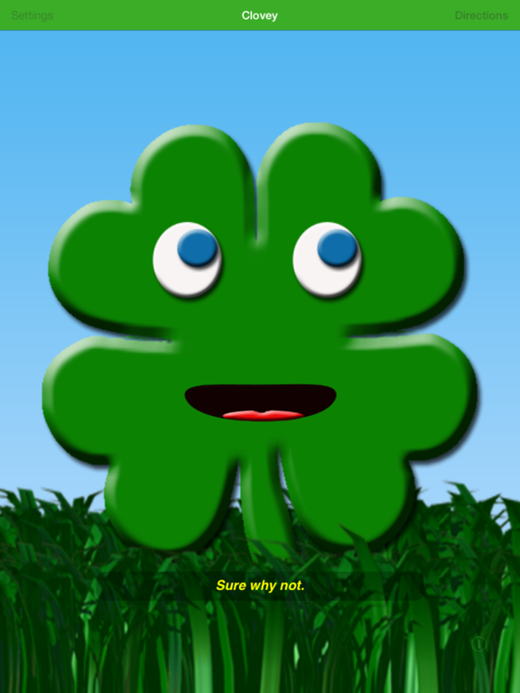 Screenshot #4 for Clovey