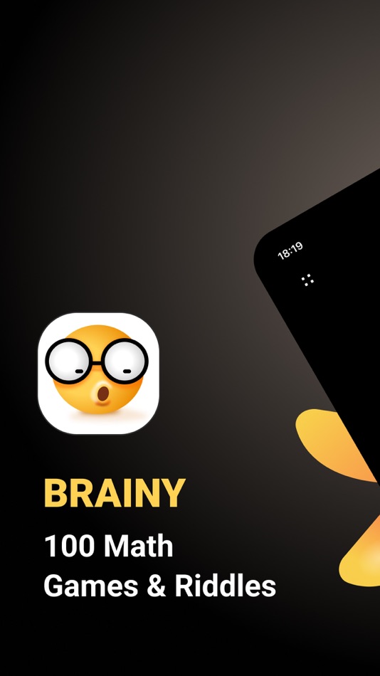 #1. Math Brain Training - Brainy (iOS) 由: Offlinefirst LTD