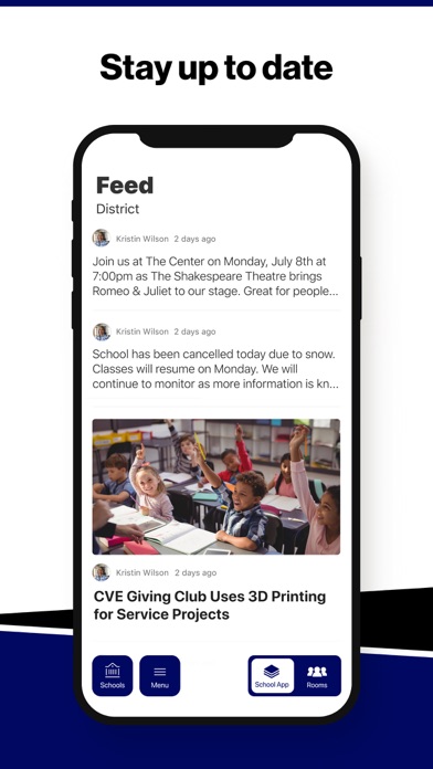 City View ISD Screenshot