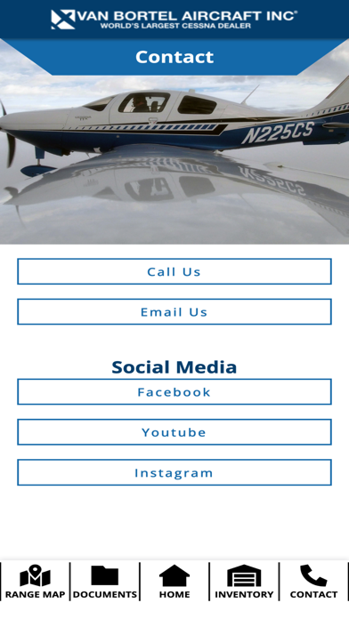 Van Bortel Aircraft Screenshot