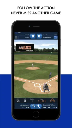 EyesON Sports screenshot 3