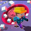 Protect Miner io. Hole Games 2