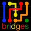 Flow Free: Bridges delete, cancel