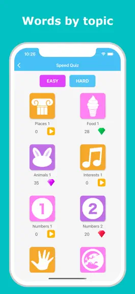Game screenshot Learn Russian - LuvLingua hack