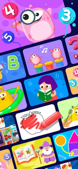 Game screenshot SplashLearn: Kids Learning App hack