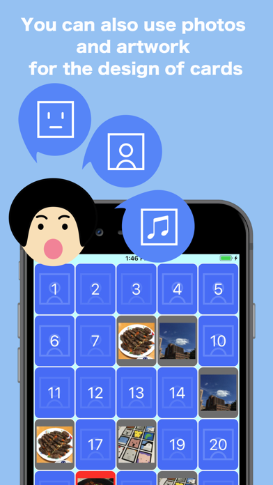 VoiceCard Screenshot