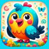 Bird Sort Puzzle Fun icon