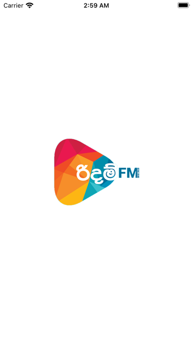 Rhythm FM Screenshot