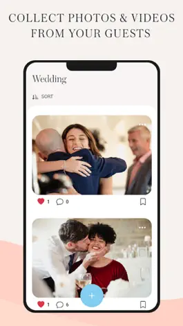 Game screenshot Wedding Photo Swap & Share hack