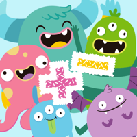 Monster Addition and Subtraction