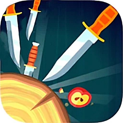KnifeHit Master 2D iOS App