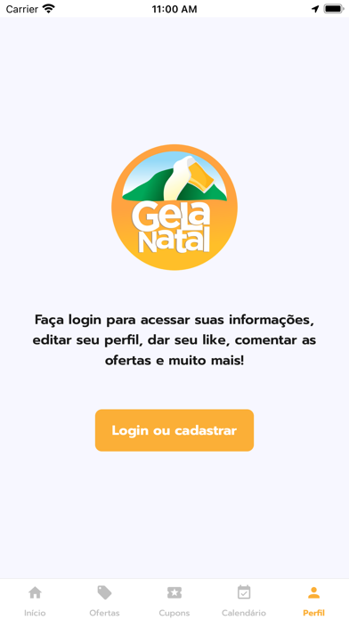Gela Natal Screenshot