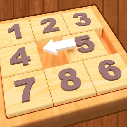 Number Wood Jigsaw Cheats