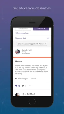 Game screenshot GetSet - College Success mod apk