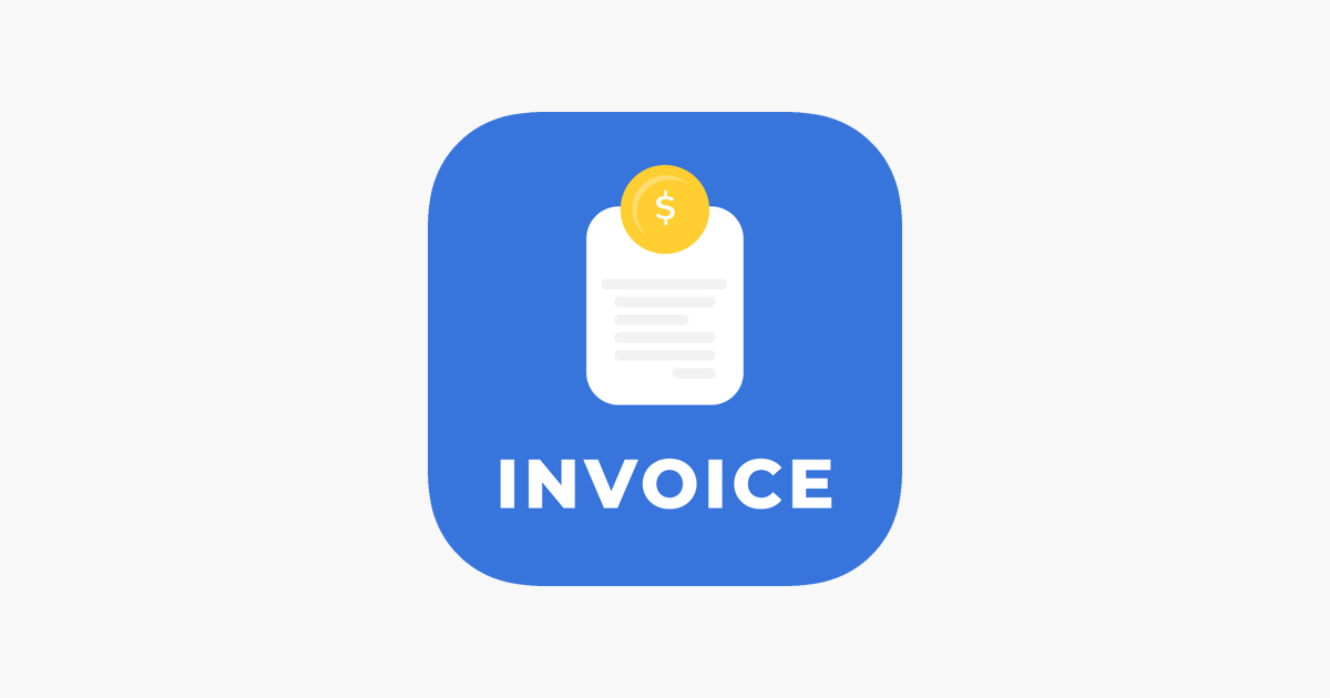 ‎Invoice Maker: Estimate App on the App Store