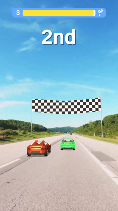 Driving Hero Screenshot
